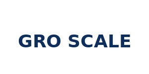 Gro Scale